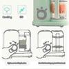 All-in-One Baby Food Maker with Steamer, Blender & Warmer