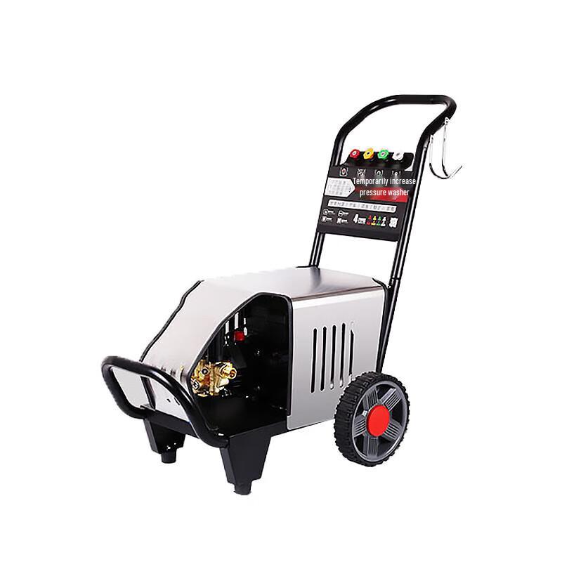 Мойка высокого давления HANDUNYOU с катушкой для шланга 15 м