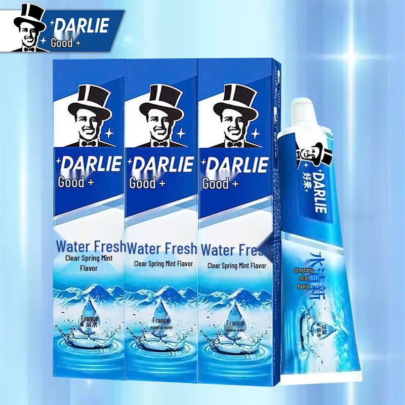 

Darlie Aqua Fresh Spring Mint Toothpaste