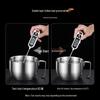 cmaos 316L Stainless Steel Noodle Bowl & Lunch Box