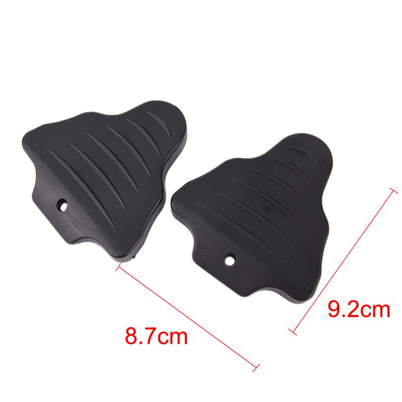 1 пара противоскользящих резиновых чехлов для педалей Spd-Sl / Look Keo / Look Delta System SPD-SL