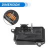 ACROPIX 35330-28020/35168-28020 Automatic Transmission Filter Pan for Toyota Noah 2.0L 2010-2017 - Set of 1