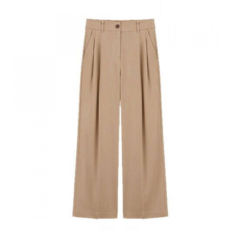 Elua Women S Wrinkle Free Silky pantS 3 typeS Selection