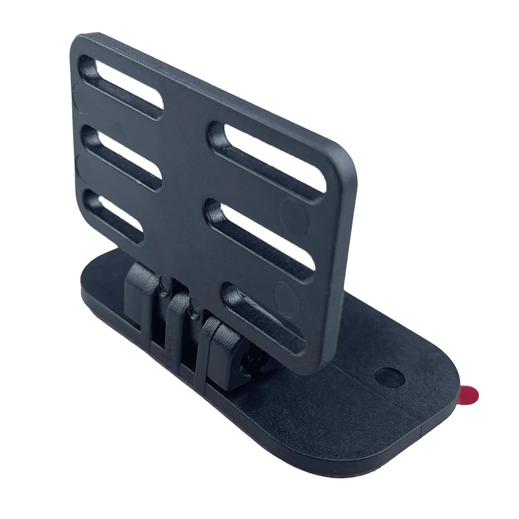 Auto Dashcam Halterung 360 Grad Drehung Universelle Auto DVR Halterung Sorgt für Stabile Aufnahme auf Unebenen Straßen Einfache Installation