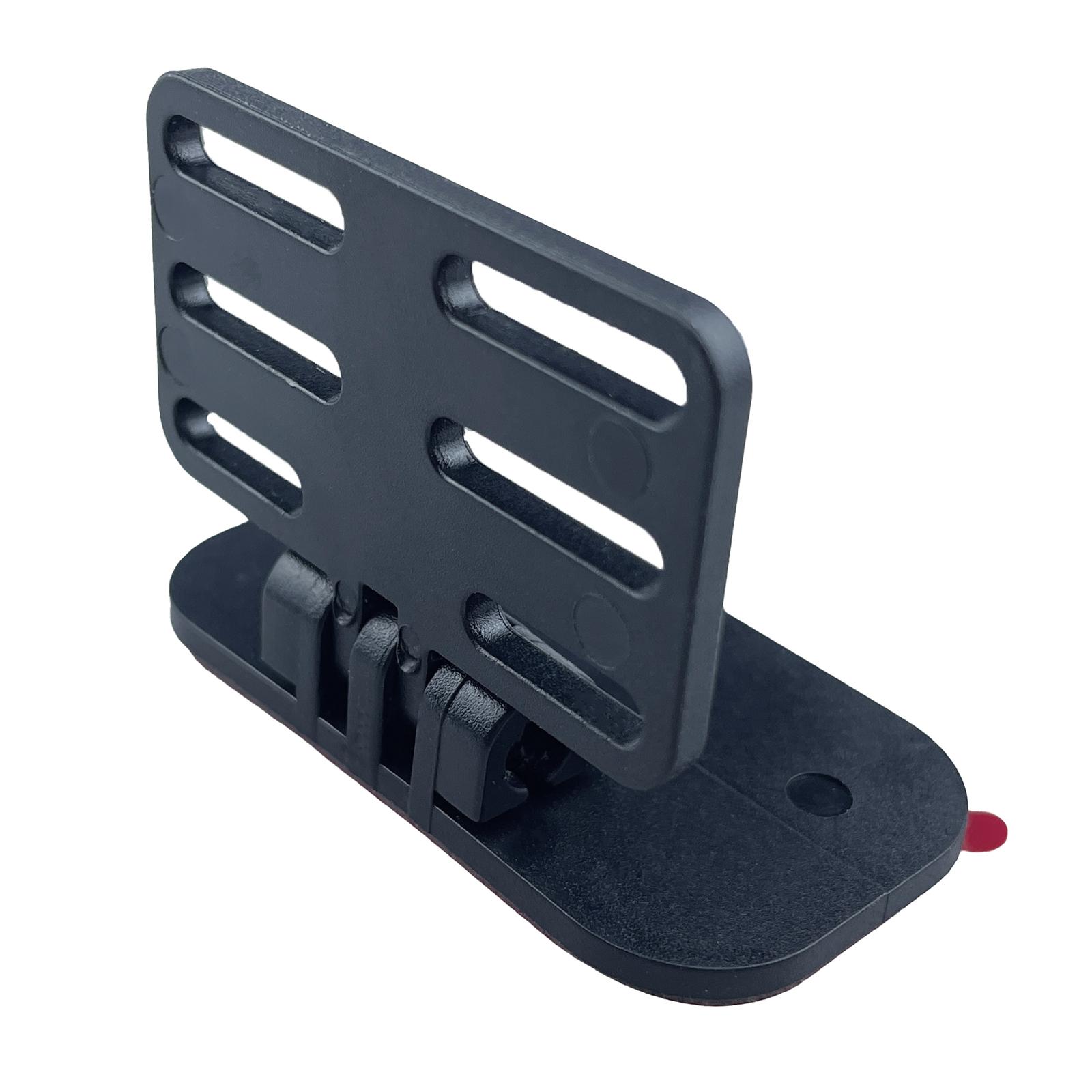 

Крепление для видеорегистратора на приборную панель автомобиля, вращение на 360 градусов, универсальный держатель для автомобильного видеорегистратора, обеспечивает стабильную запись на неровных дорогах, простая установка A