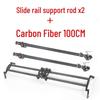 JIEYANG D1000 Lightweight Slider for 5D2/5D3 Time-lapse & Video Recording Photography