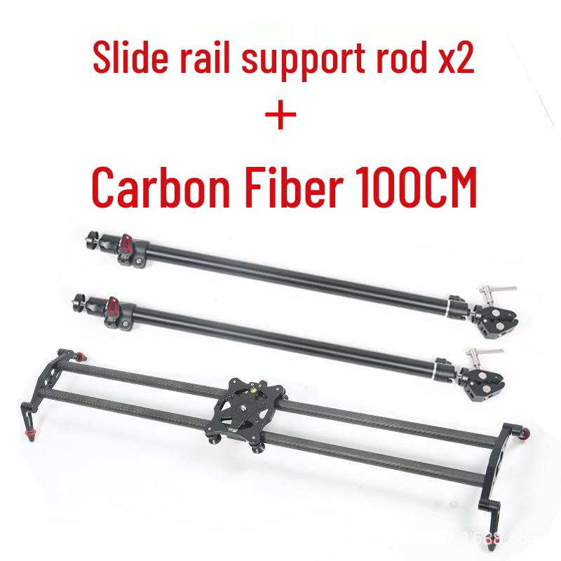 JIEYANG D1000 Lightweight Slider for 5D2/5D3 Time-lapse & Video Recording Photography