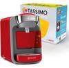 Капсульная кофемашина Bosch TAS3208 Tassimo Suny rot/anthrazit