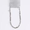 Uniq Coehl Candy Gem Handstrap           Uniwersalny Sznurek Do Telefonu Na Rękę Srebrny/Silver Sparkling