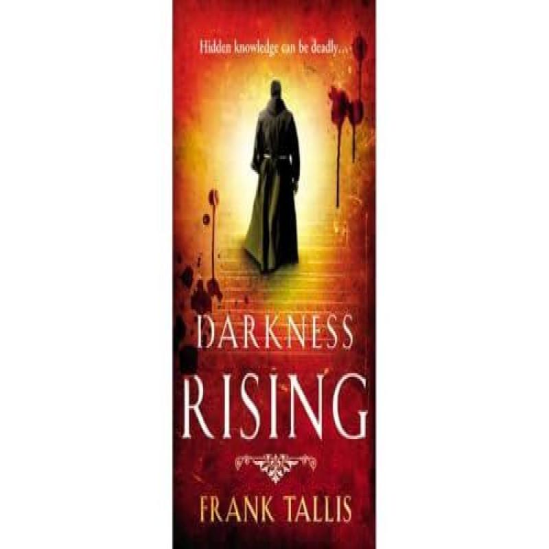 Darkness Rising by Frank Tallis Paperback Book 9780099519744