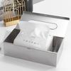 304 Stainless Steel Tissue Box with Hook