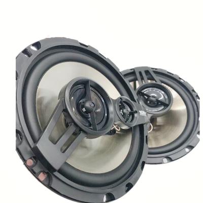 GB Auto-Koaxial-Breitbandlautsprecher 6,5-Zoll-Auto-Audio-Lautsprecher Auto-Audio-modifizierter Lautsprecher