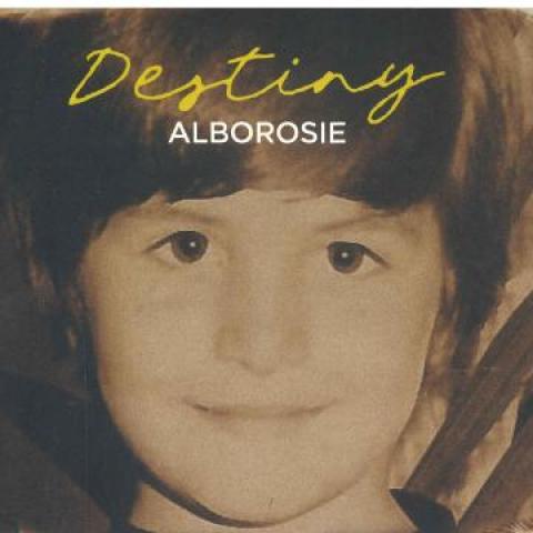 

CD ALBOROSIE Destiny VPGSCD7094 VP 2023 US Reggae Ska Dub