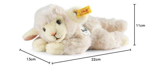 Little Friends Linda the Sheep 22cm Plush Toy [Parallel Import]