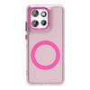 For Motorola Moto Edge 50 Neo 5G Case Shockproof Magnetic Wirelesss Charge Cover For Moto Edge50 Neo Edge50Neo Candy Color Cases