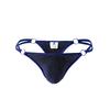 Men's Summer Stereo Bag U-shaped Design Ice Silk Breathable Thong Underwear