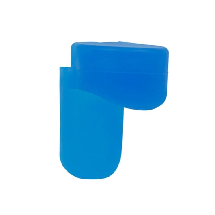 Multiple Color Clarinet Thumb Rest Cushion Brass Instrument Accessories Suitable for Grip and Reduced Hand Strain