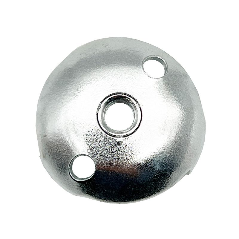 Brush Cutter Parts Accessories Attachment Starter Iron Dial for Gasoline Engine GX35