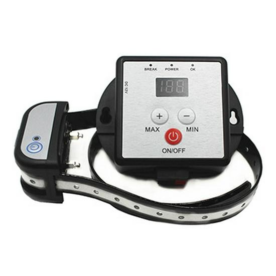 Wireless Dog Training & Electronic Fence System