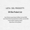 Tesori D'oriente Scented Shower & Hair Care Gift Set