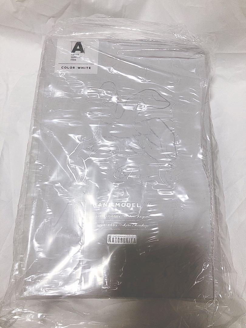 

[USED] KOTOBUKIYA HAND MODEL/L COLON White