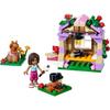 Lego friends 41031 la refuge de montagne d'andréa