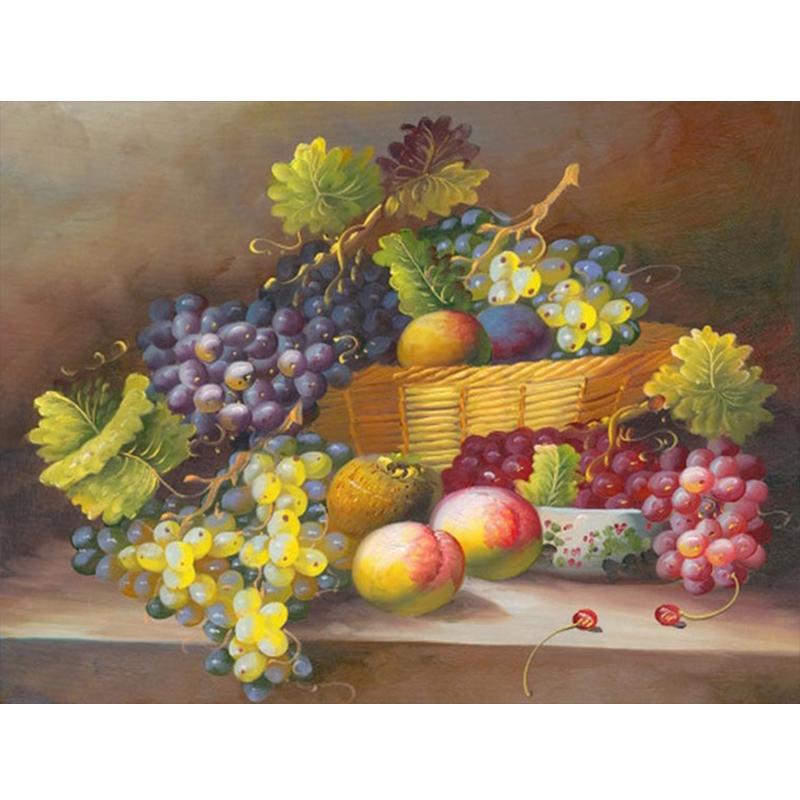 Diamond Embroidery Liqueur Full Drill Round/Square Diamond Painting Landscape Rhinestones Art Cross Stitch Kits Needlework