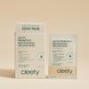 Cleety [Travel] Lacto Probiotics Rejuvenating Gelling Wash Feminine Cleanser 1 Sheet X 15