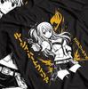 Anime Girl Waifu Shirt, Japanese Manga Graphic T-Shirt, Cute Character Tee, Aesthetic Anime Clothing, Otaku Fashion Gift, Unisex Graphic Tee