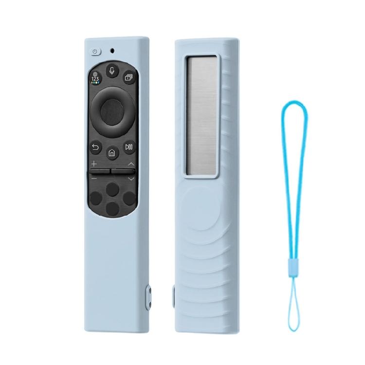 Silicone Sleeve Remote Control Cover for BN5901480D 1432A Enhances Grip Easy Installation