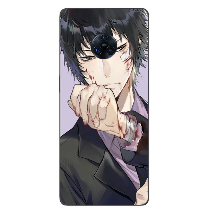 Private Teacher Phone Case For VIVO Y95 Y93 Y31 Y20 V19 V17 V15 Pro X60 NEX Soft Black Phone Cover