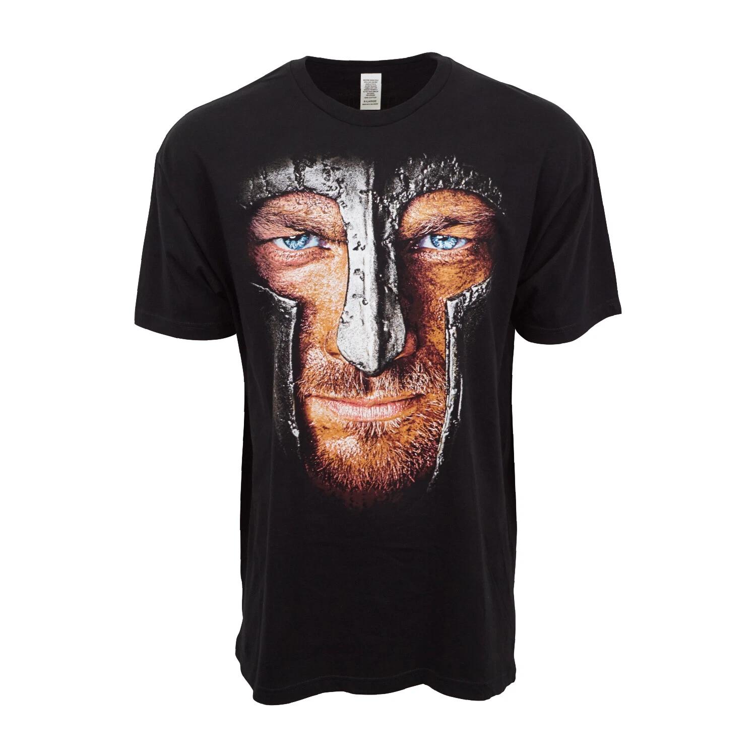 Men s and Women s T-shirts SPARTACUS GLADIATOR SLAVE WARRIOR XL