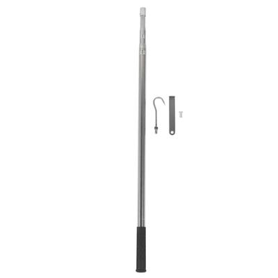 Cârlig de Recuperare Marfă din Oțel Inoxidabil cu Cârlig L J, Dispozitiv de Prindere pentru Camion, Instrument de Extensie pentru Furgonete, Construcții