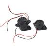 Electromagnetic Beep Tone 3v - 24v ATMA6B27 Continuous Sound Alarm Electronic Buzzer