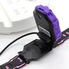 Cavo di Ricarica Rapida USB Porta Dati Adattatore Caricabatterie Dock Staffa Magnetica Supporto per 2 Pin per Smartwatch