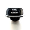 Black Car Engine Start Stop Button Trim Cover For Volvo V40 V60 S60 S80 XC60
