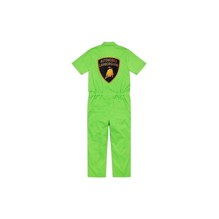 Supreme x AUTOMOBILI LAMBORGHINI Jumpsuit Set Unisex SUP-SS20-521