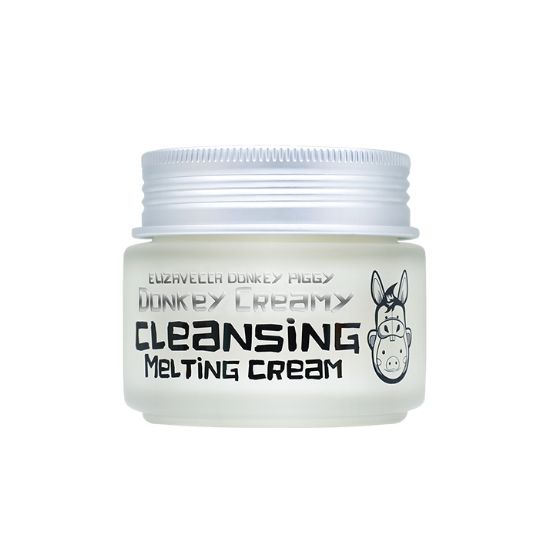 Elizavecca Donkey Piggy Donkey Creamy Cleansing Melting Cream (100g)