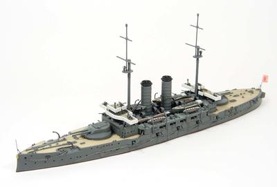 1/700 Japanese Navy Battleship Mikasa