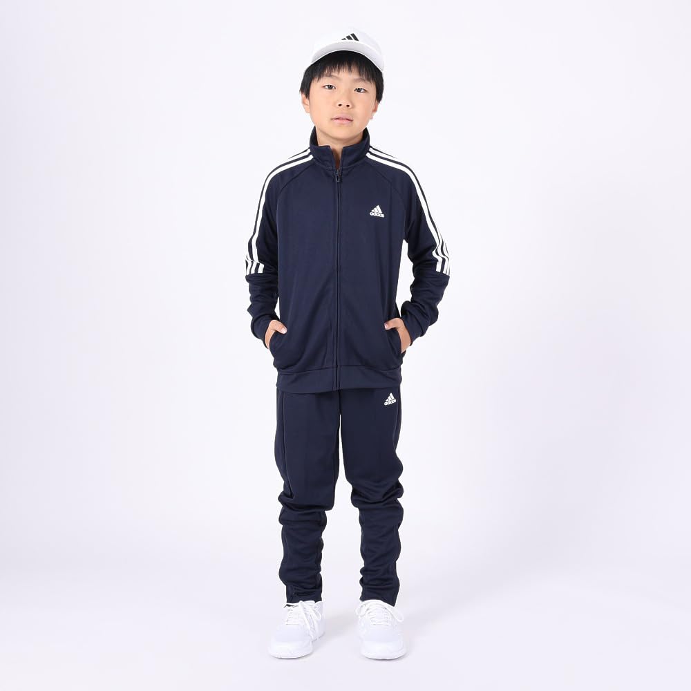Adidas Tracksuit Legend Legend Size 150 Kids' Set, Top Ink/White, Bottom Ink/White (GS8906),