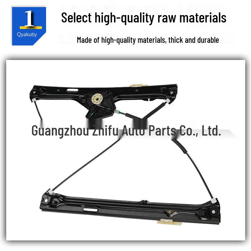 

BMW 51337286483/84 Window Regulator Bracket Compatibility BMW Part 51337286483