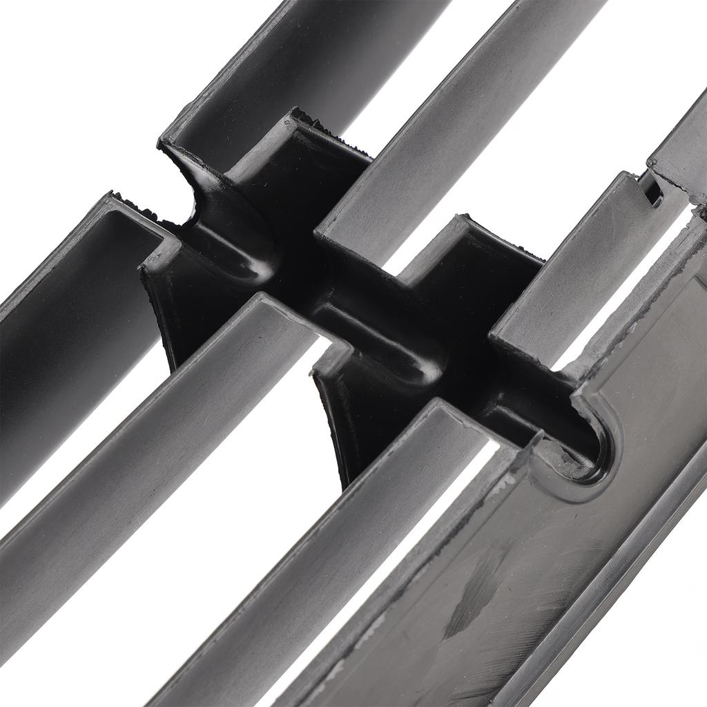 1 Pair Front Bumper Fog Light Grill Cover Bezel For VW Golf IV MK4 1998-2004