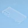 For Samsung Galaxy S26 / S26 Pro Transparent TPU Case Reinforced Corners Drop-proof Phone Cover
