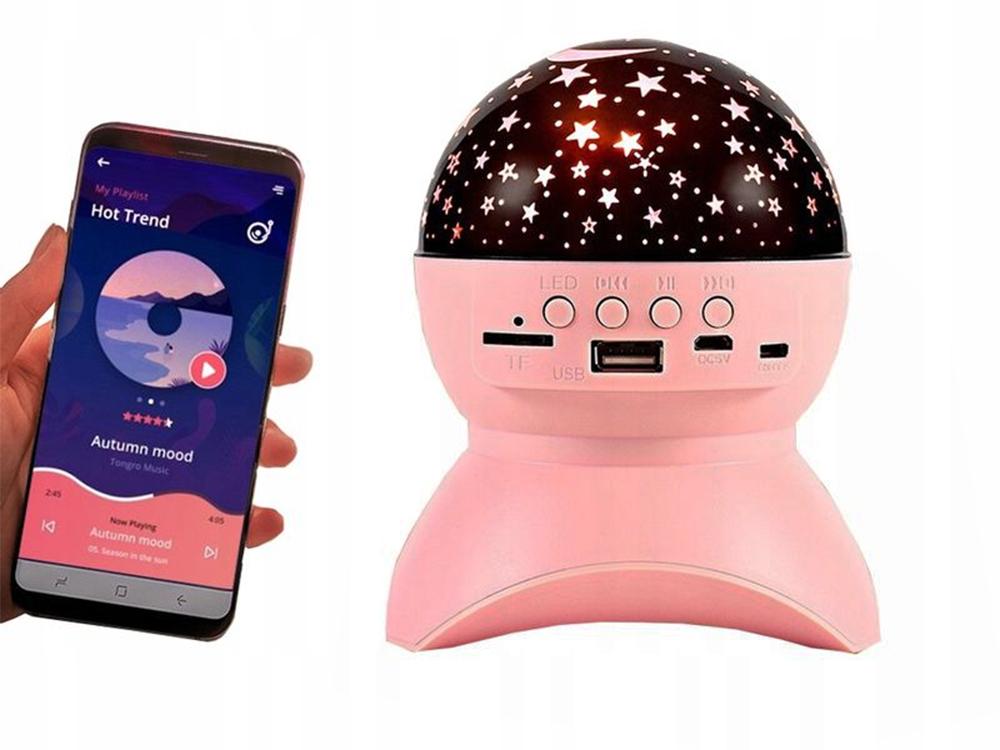 Large Pink Star Projector (60) Gab_B