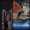 Etui Do Iphone 15 Pro Spigen Liquid Air Case Obudowa Plecki Ochronne Matte Black + Szkło