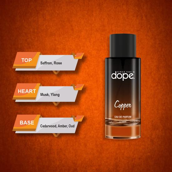 Dope COPPER Perfume