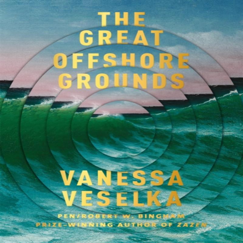 The Great Offshore Grounds by Vanessa Veselka Paperback Book 9781474614283