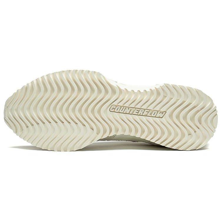 Li Ning CF Series Breathable Durable Low-Top Sports Casual Shoes Men sneakers White AGCT173-4