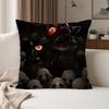 Fear Film F-FNAF 2 Cool Pillow Case Suitable For Bedrooms Living Rooms Cars Home Decoration
