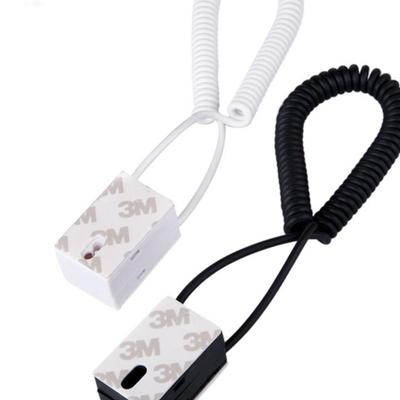 Magnetic Retractable Anti-Theft Chain for Phones, Remote Controls, and More